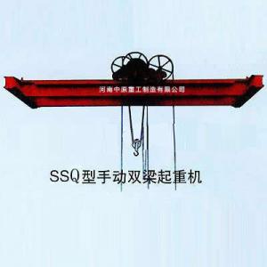 SSQ型手动双梁成人看片APP
